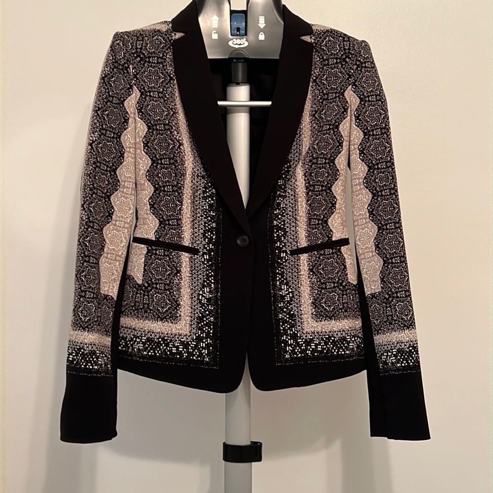 BCBG blazer